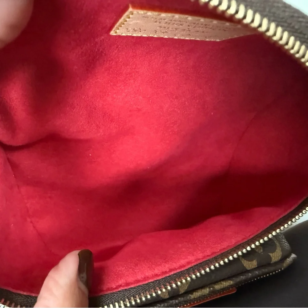 SOLD!!!   Louis Vuitton Cherry Monogram Crossbody Bag - Picture 8 of 14